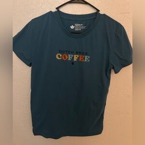 Dutch bros t shirt